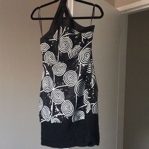 Cache dress